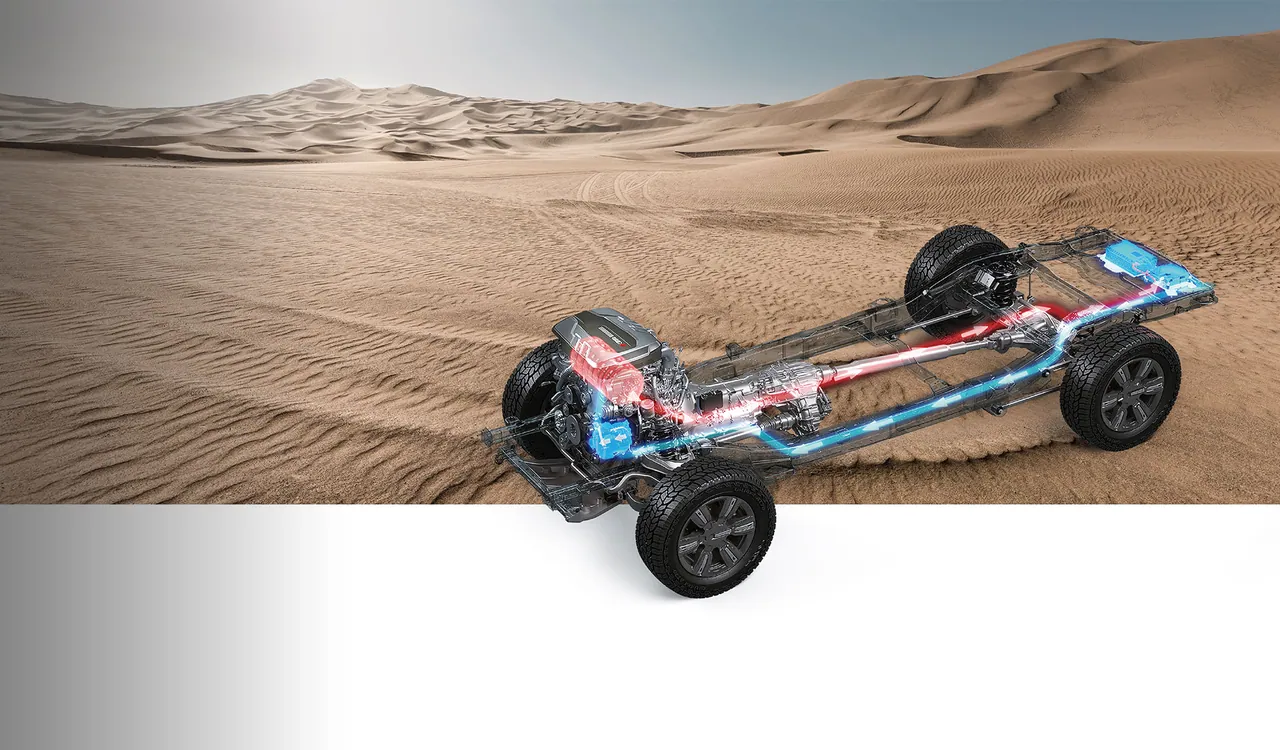 MAXUS D90