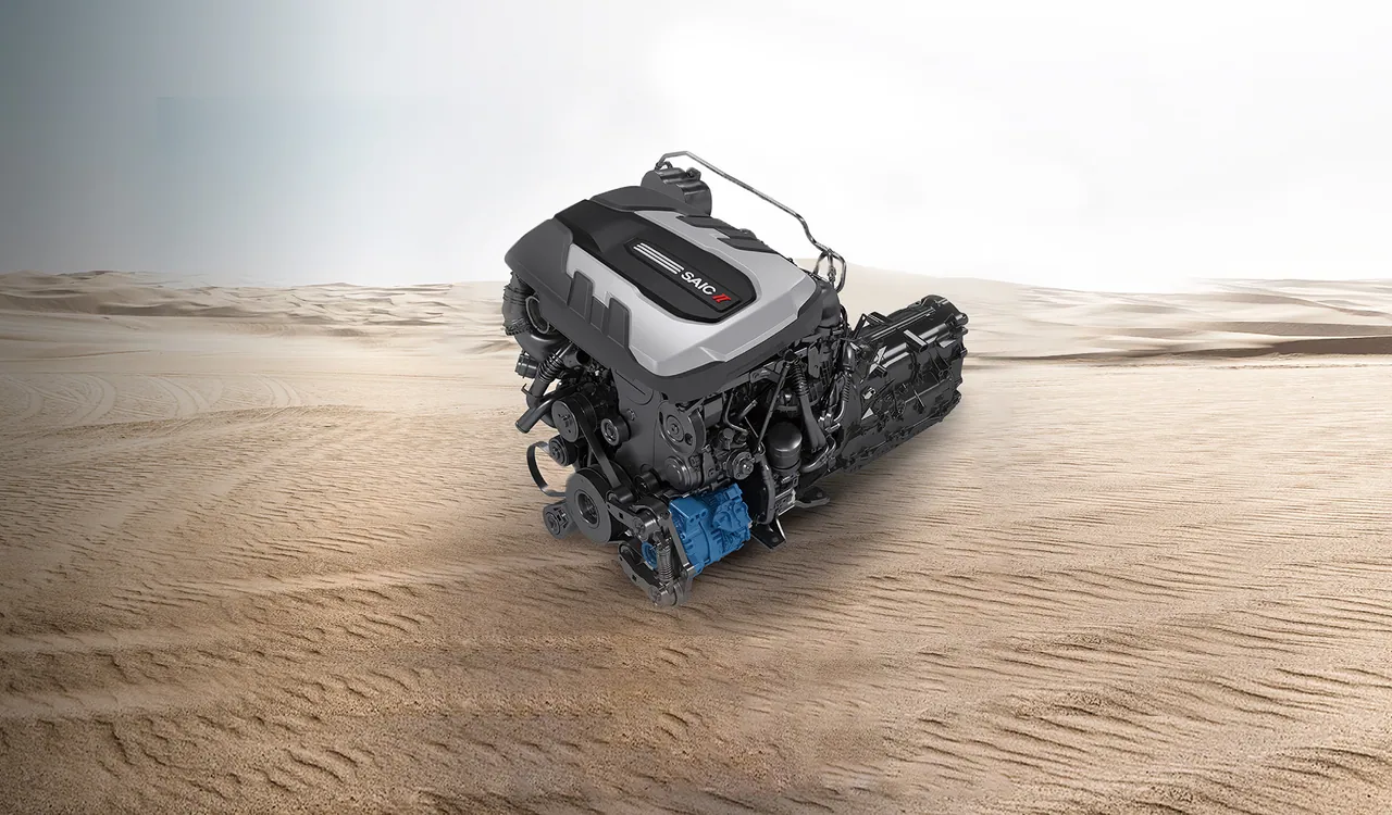 MAXUS D90