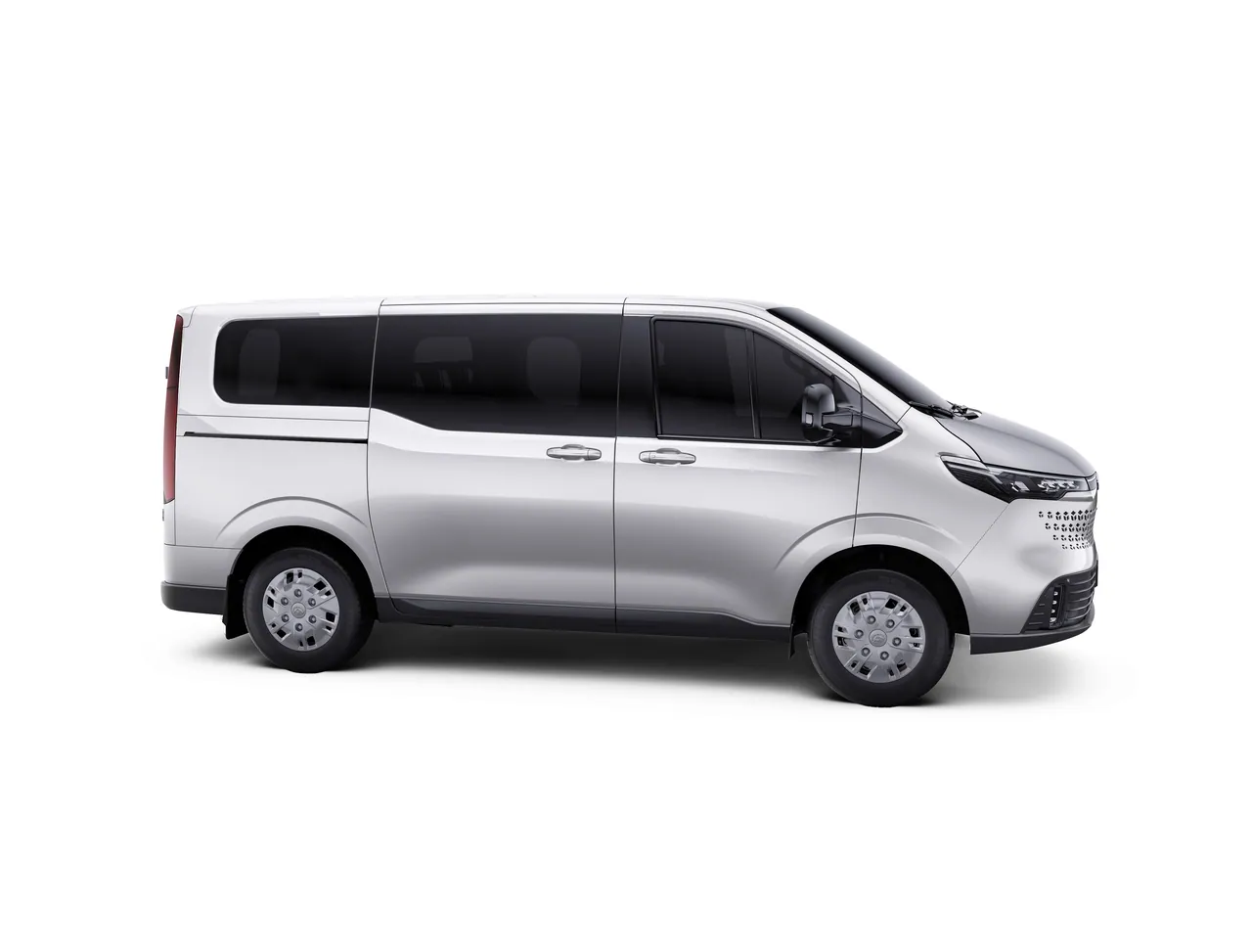 MAXUS Deliver 7