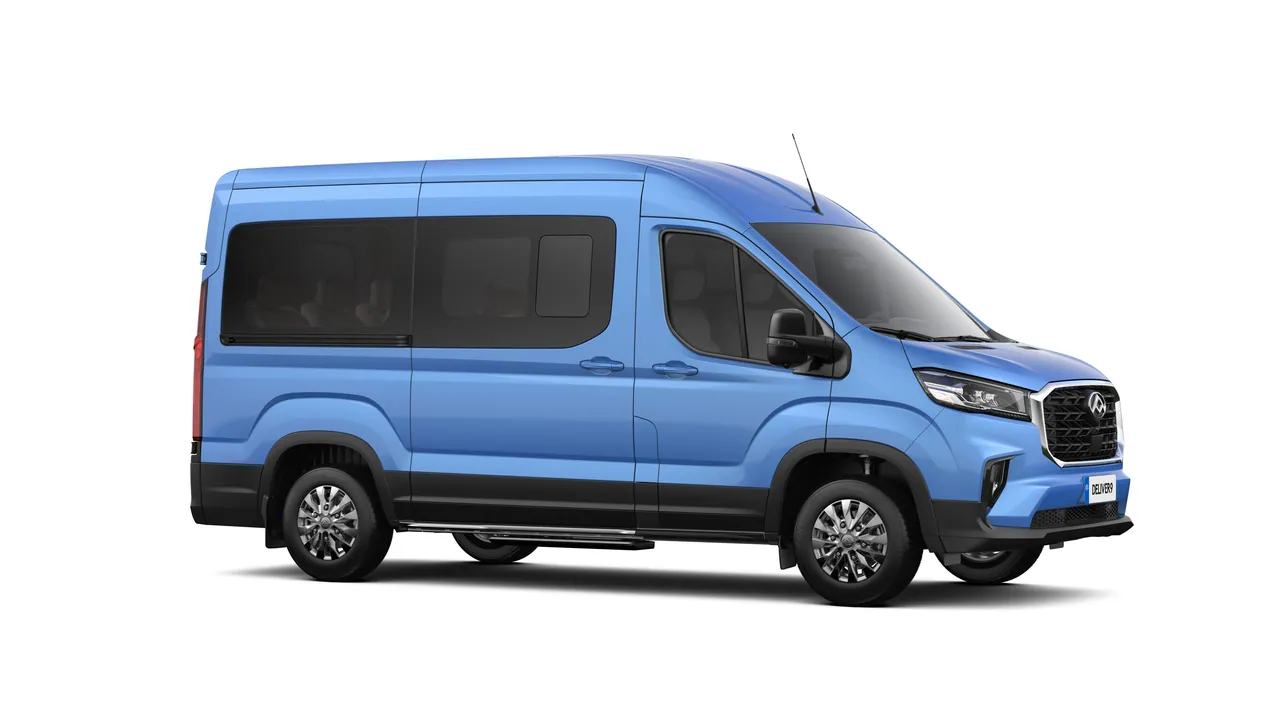 MAXUS Deliver 9