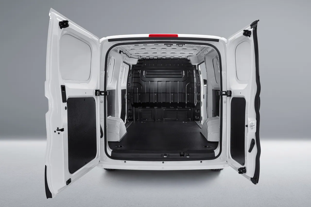 MAXUS eDeliver 5