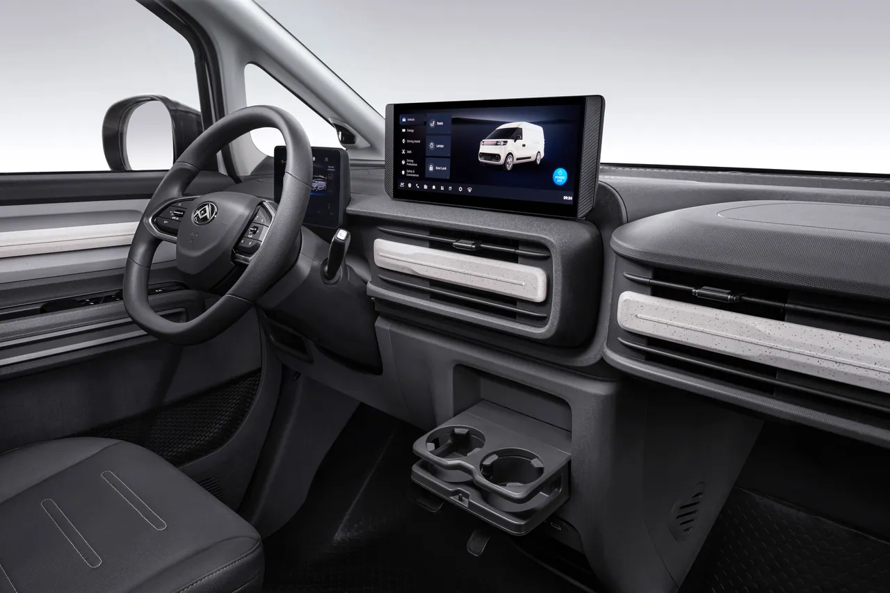 MAXUS eDeliver 5