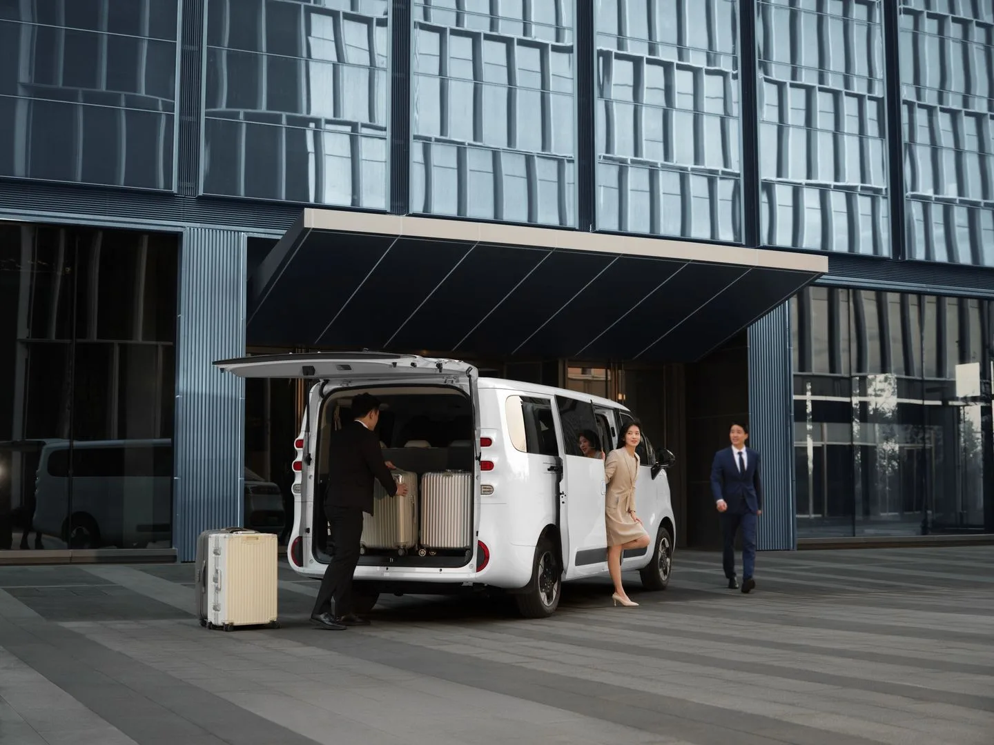 MAXUS eDeliver 5