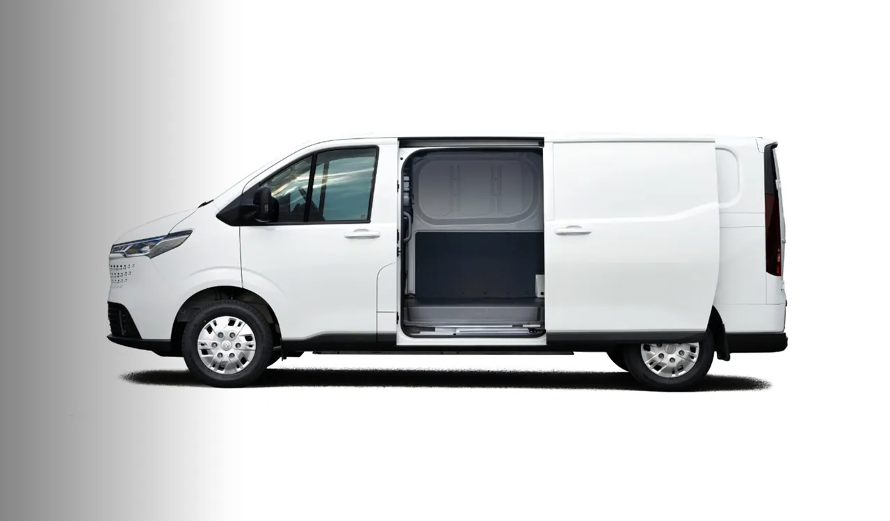 MAXUS eDeliver 7