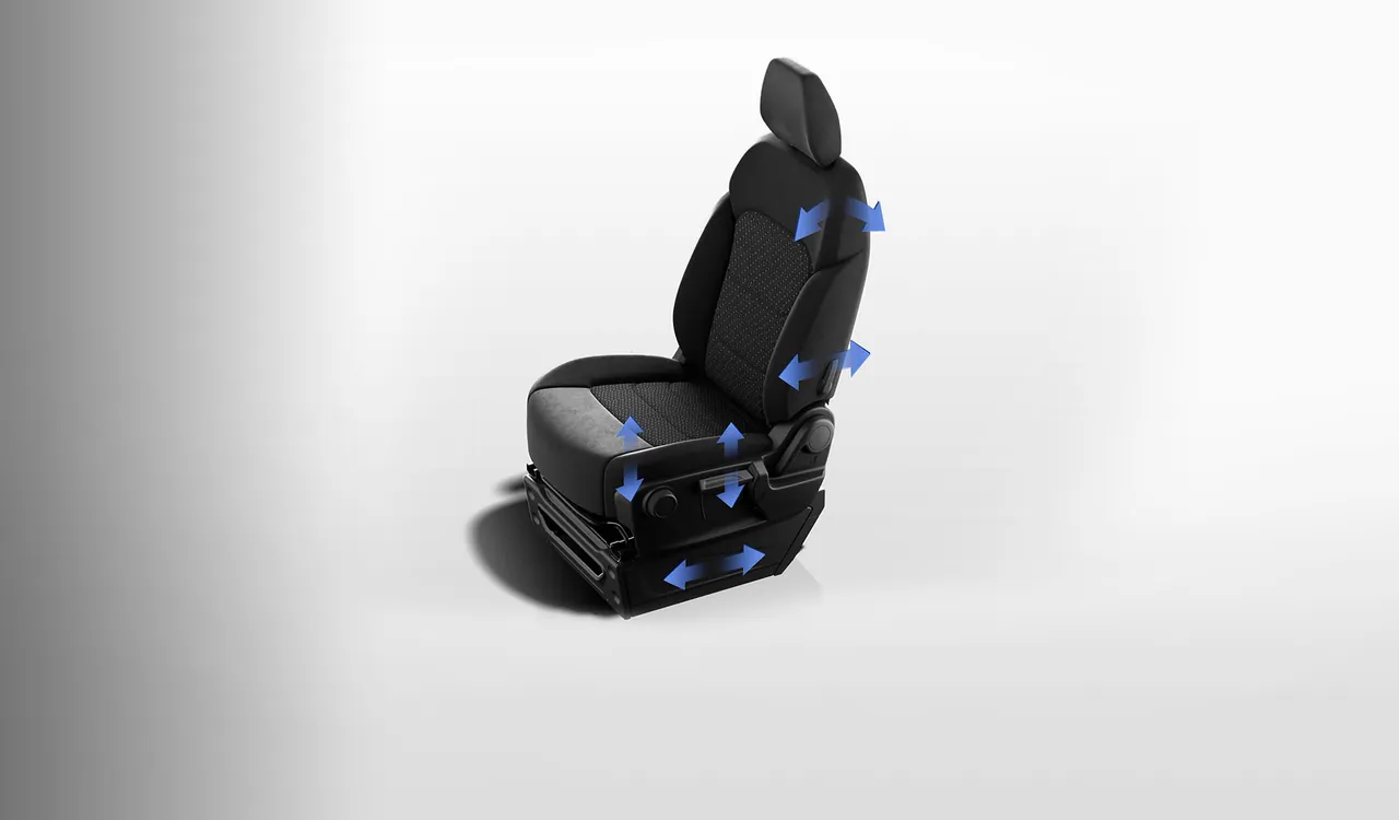 MAXUS eDeliver 7