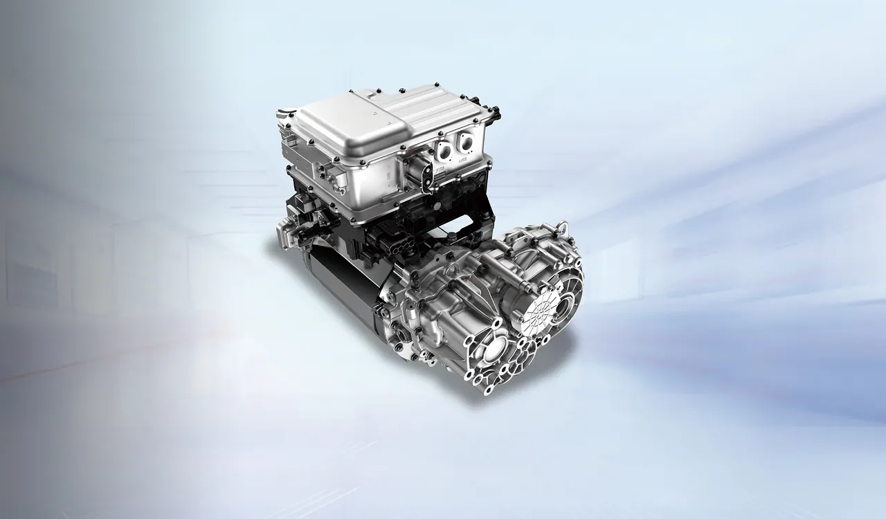 MAXUS eDeliver 7
