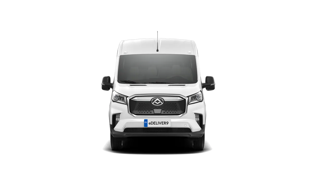 MAXUS eDeliver 9