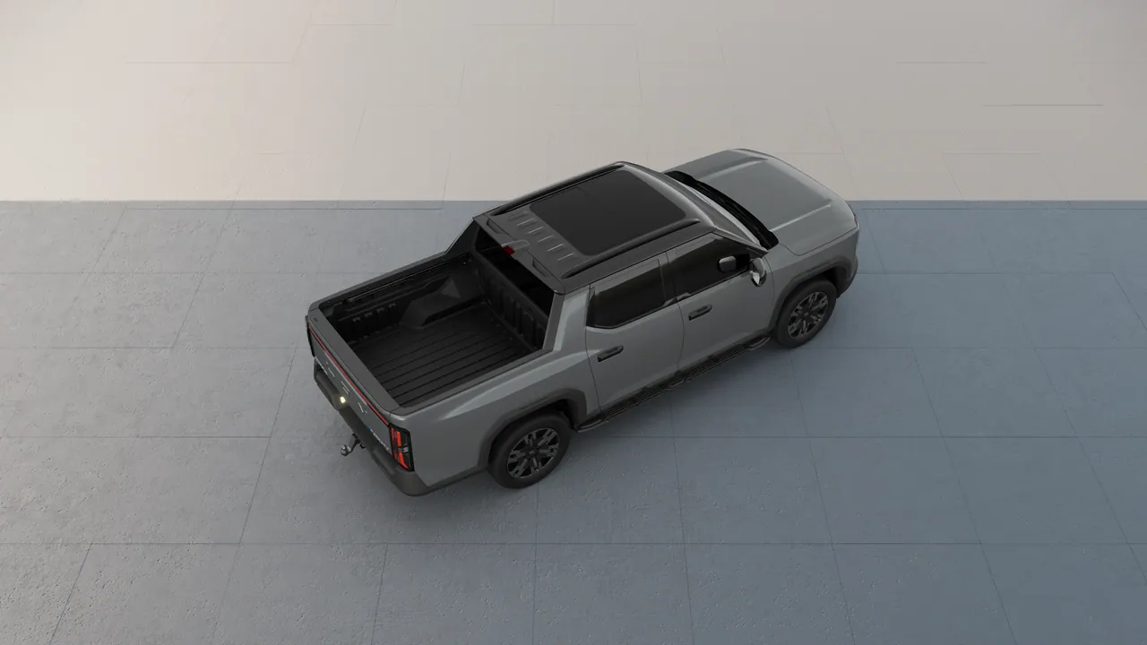 MAXUS eTerron 9