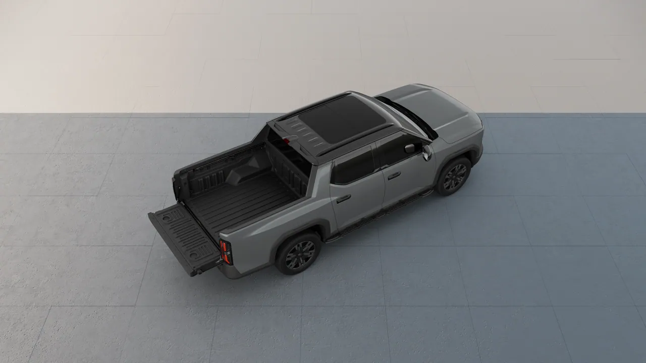 MAXUS eTerron 9