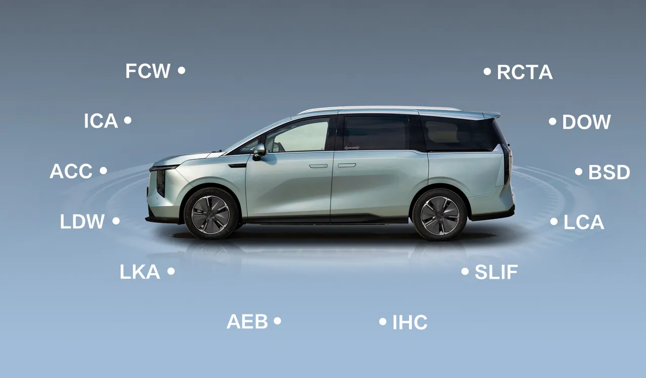 MAXUS MIFA 7