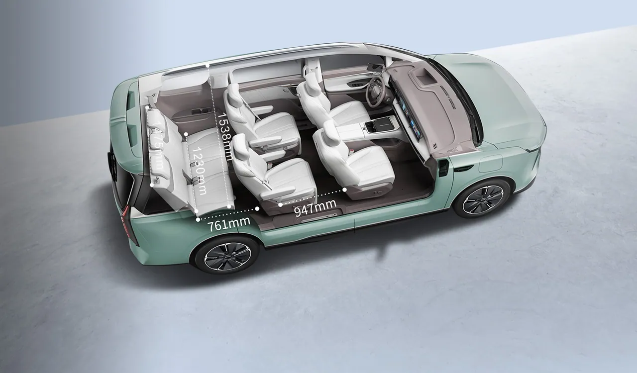 MAXUS MIFA 7