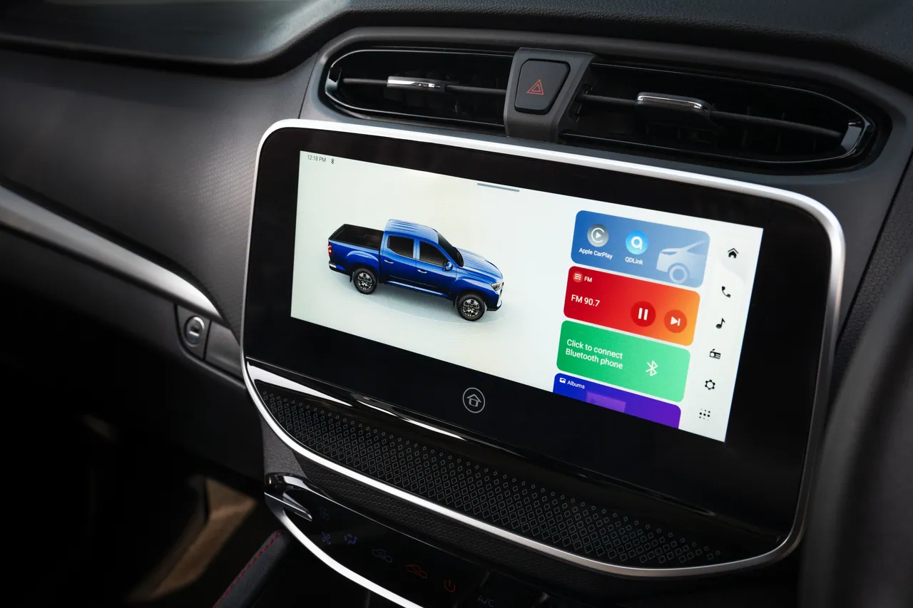 MAXUS T60