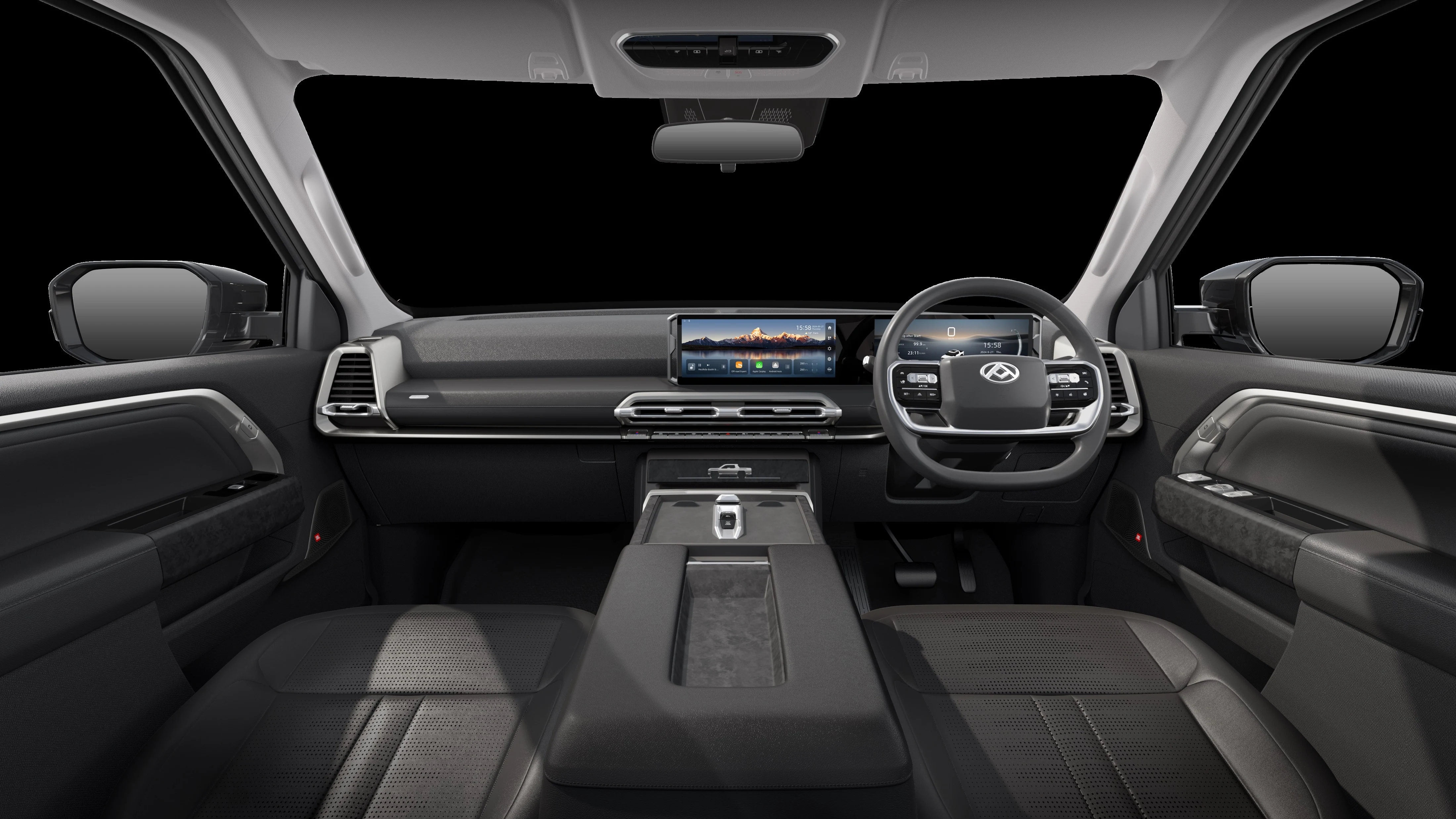 MAXUS Terron 9