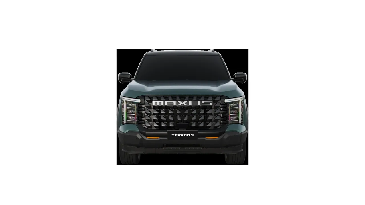 MAXUS Terron 9