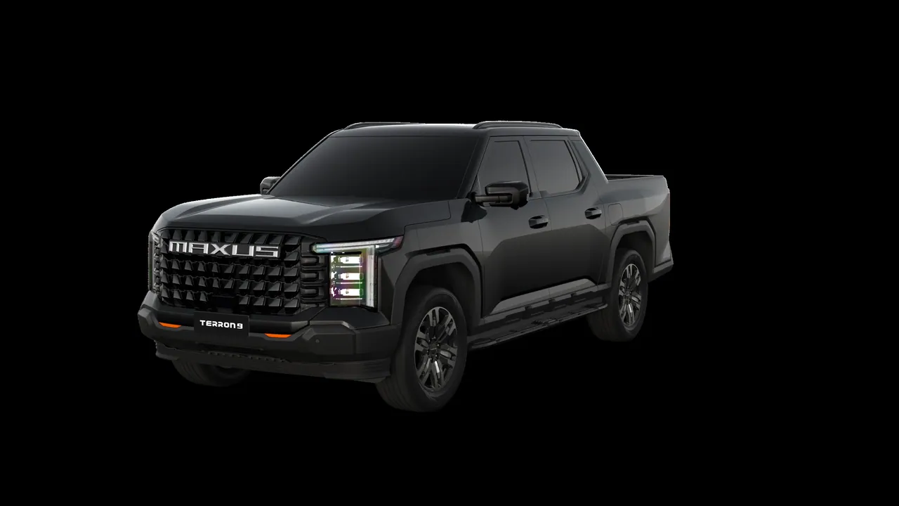 MAXUS Terron 9