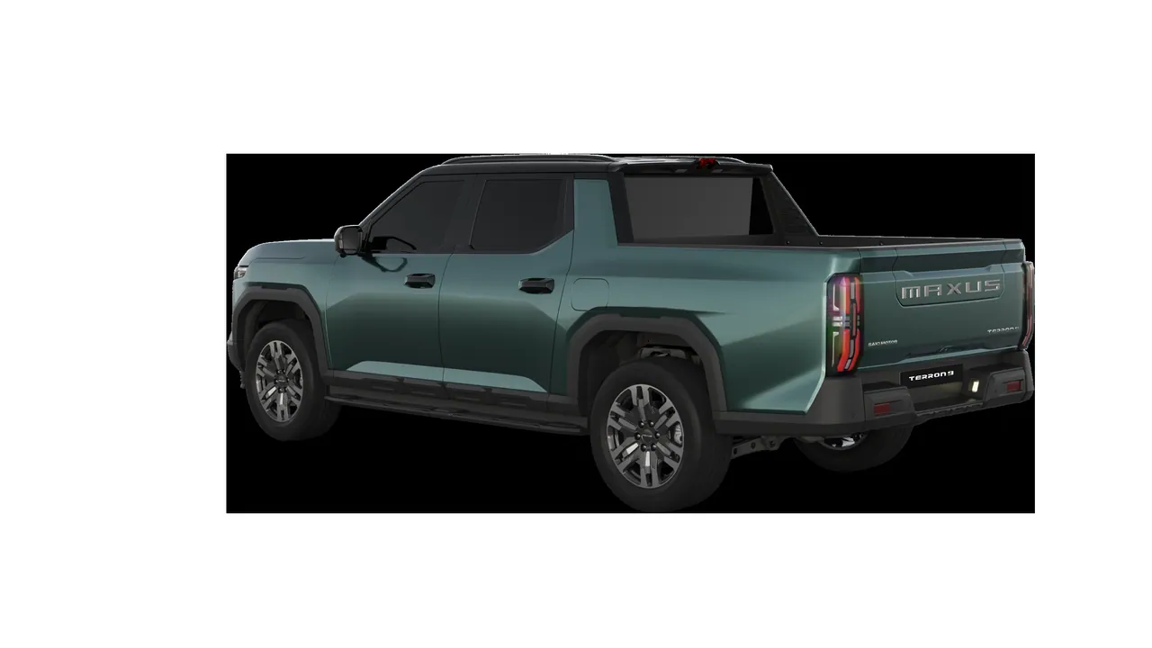 MAXUS Terron 9