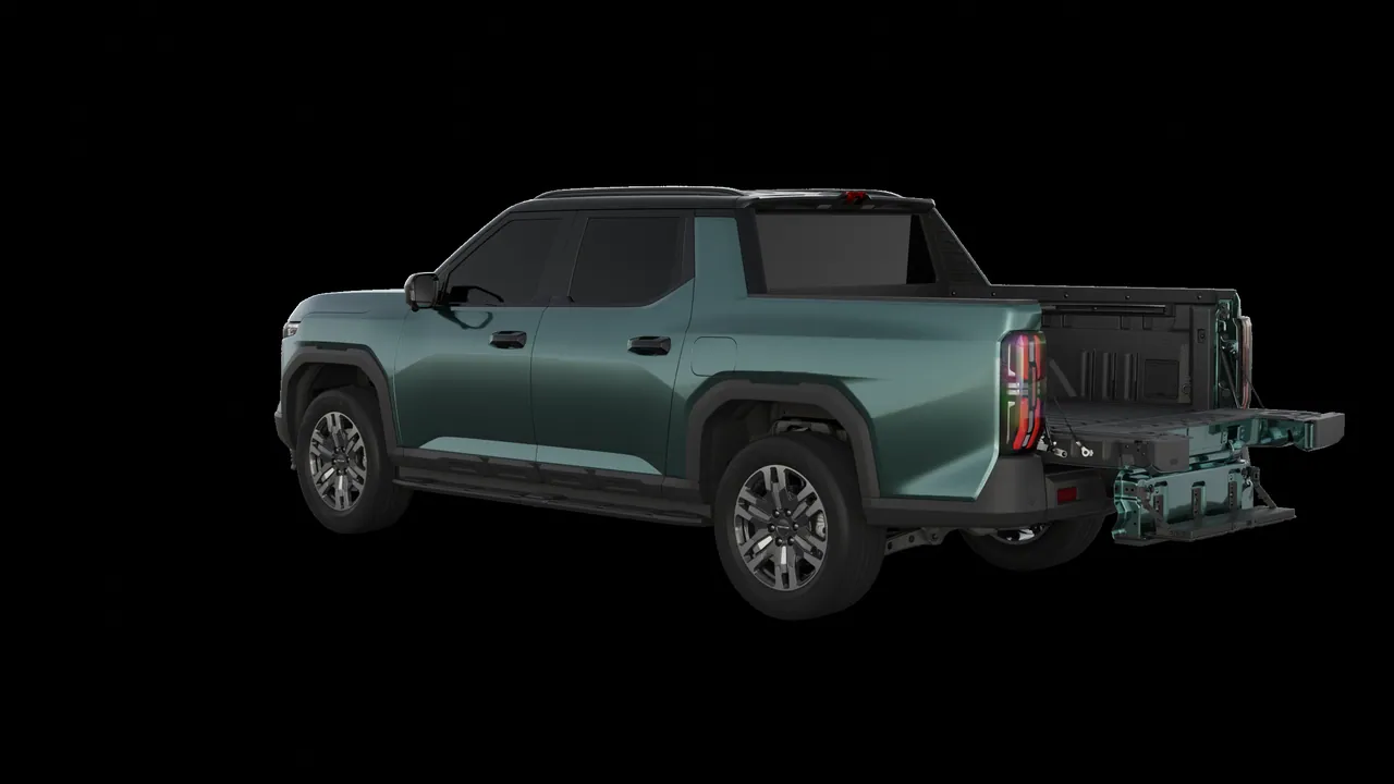 MAXUS Terron 9