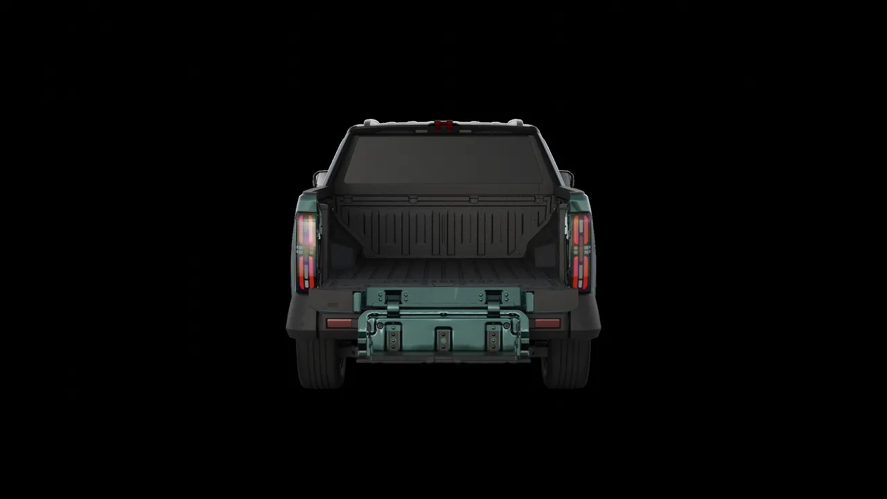MAXUS Terron 9