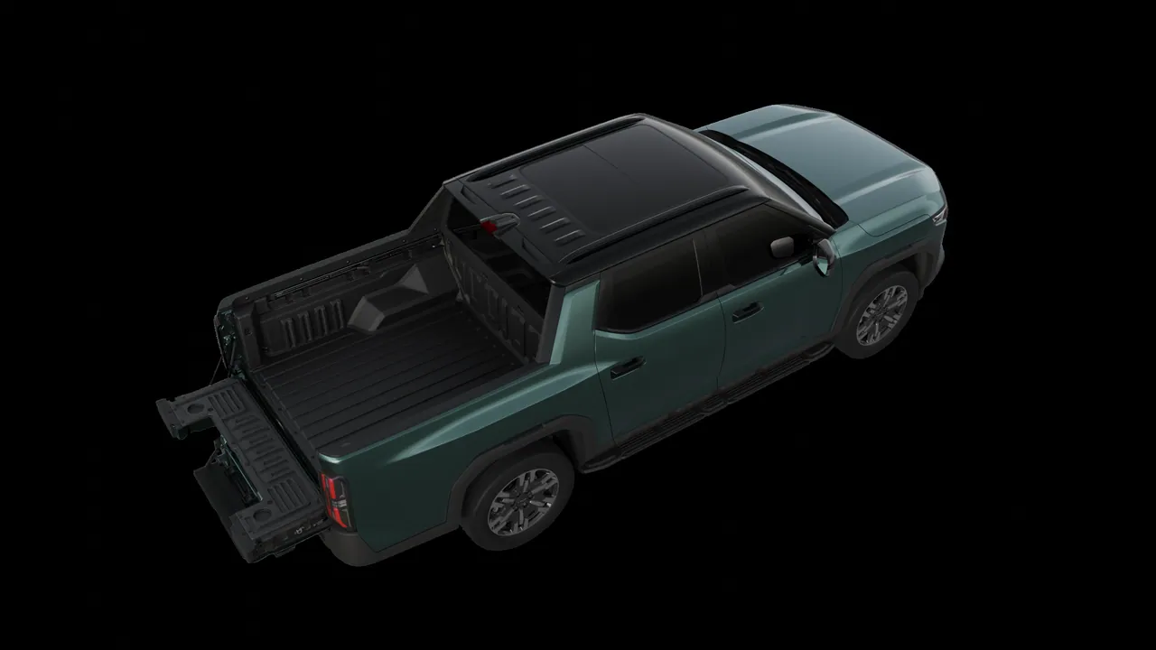 MAXUS Terron 9